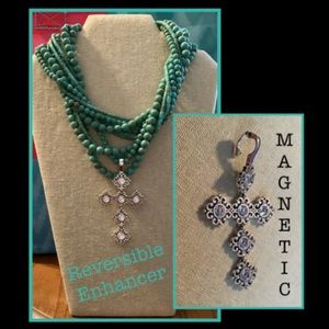 High Fashion Necklace & Enhancer